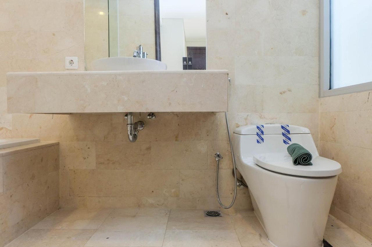 Apartment Posh 2br With Private Lift At Masterpiece The Epicentrum Kuningan By Travelio