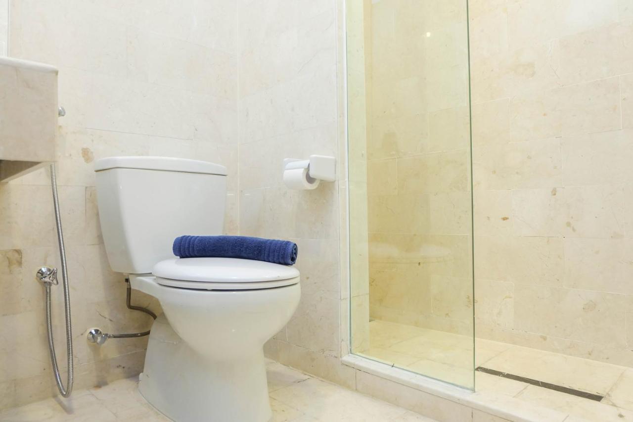 Apartment Posh 2br With Private Lift At Masterpiece The Epicentrum Kuningan By Travelio *