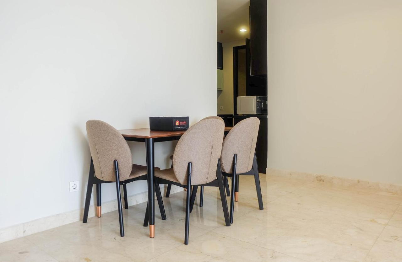Posh 2br With Private Lift At Masterpiece The Epicentrum Kuningan By Travelio * Jakarta