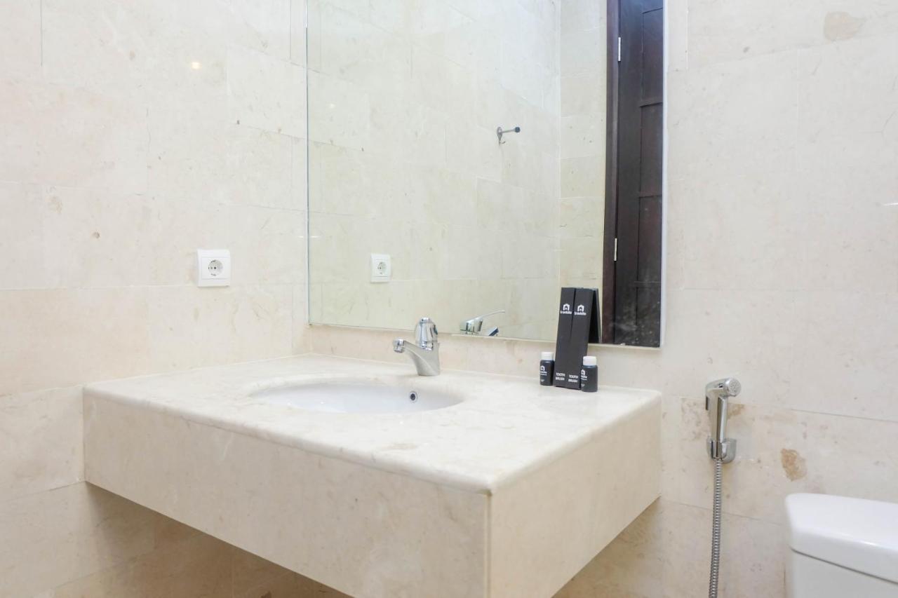 Apartment Posh 2br With Private Lift At Masterpiece The Epicentrum Kuningan By Travelio *
