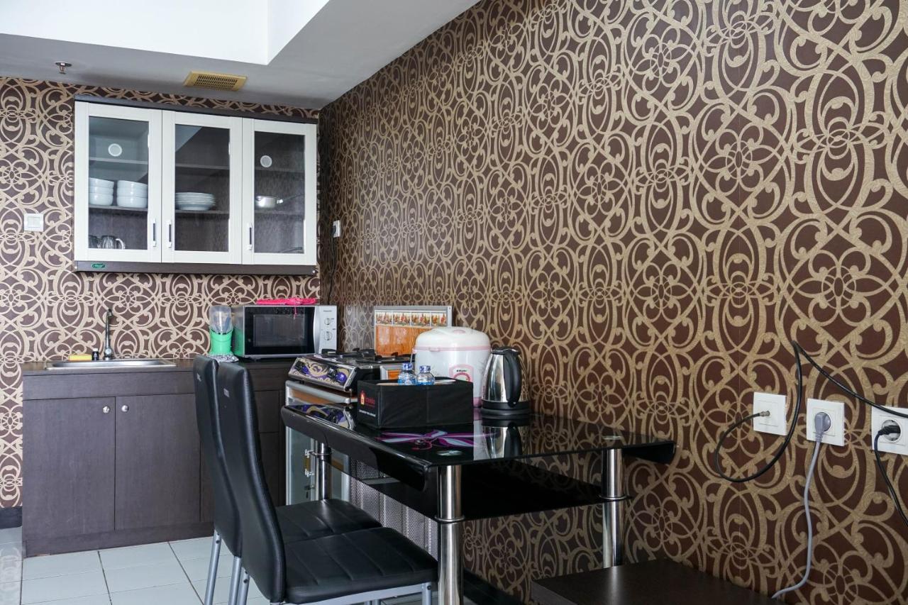 Apartment Amazing 1br At The Wave Kuningan By Travelio *