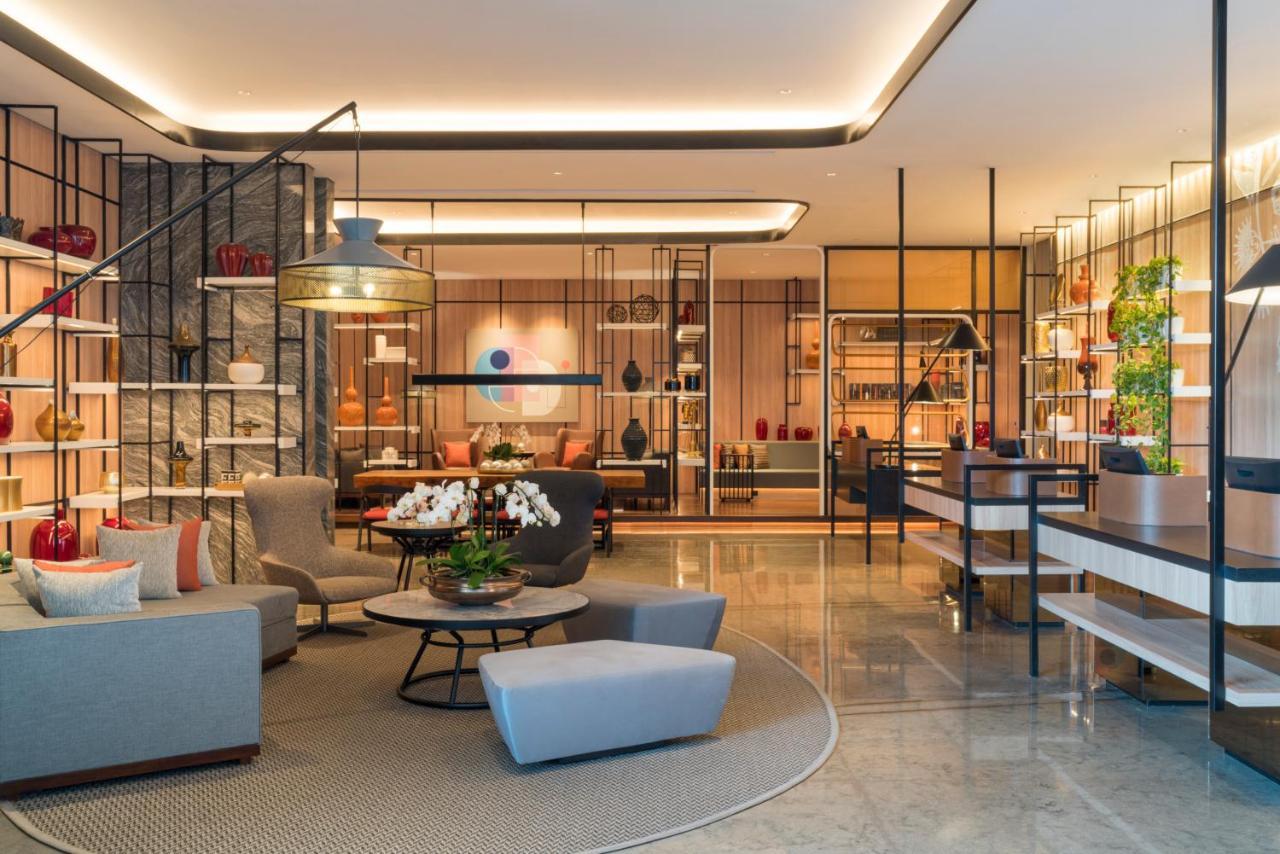 Swissotel Pik Avenue Hotel Jakarta