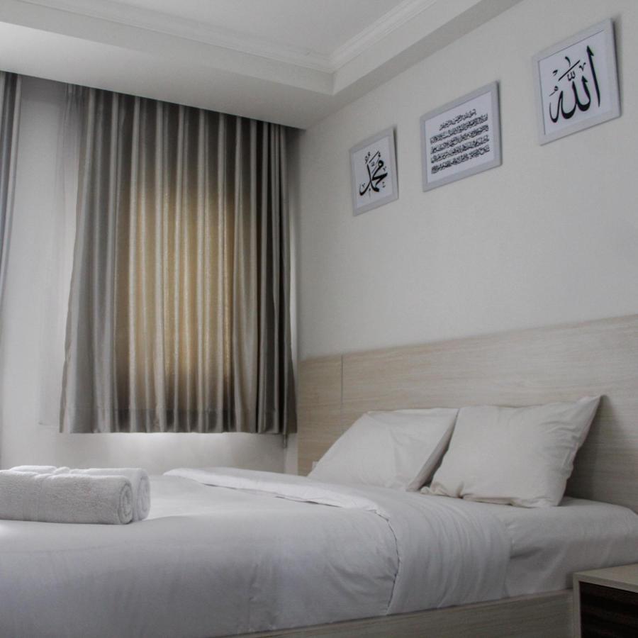 Comfy And Strategic Signature Park Grande By Travelio