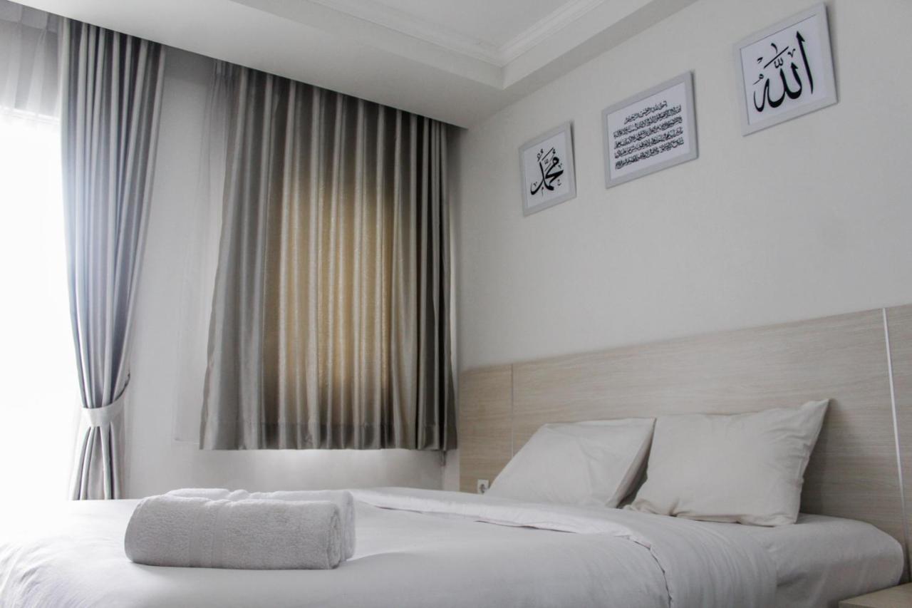 Comfy And Strategic Signature Park Grande By Travelio Apartment Jakarta