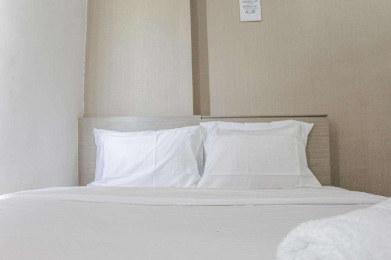 Apartment View 2br At Bassura By Travelio Jakarta