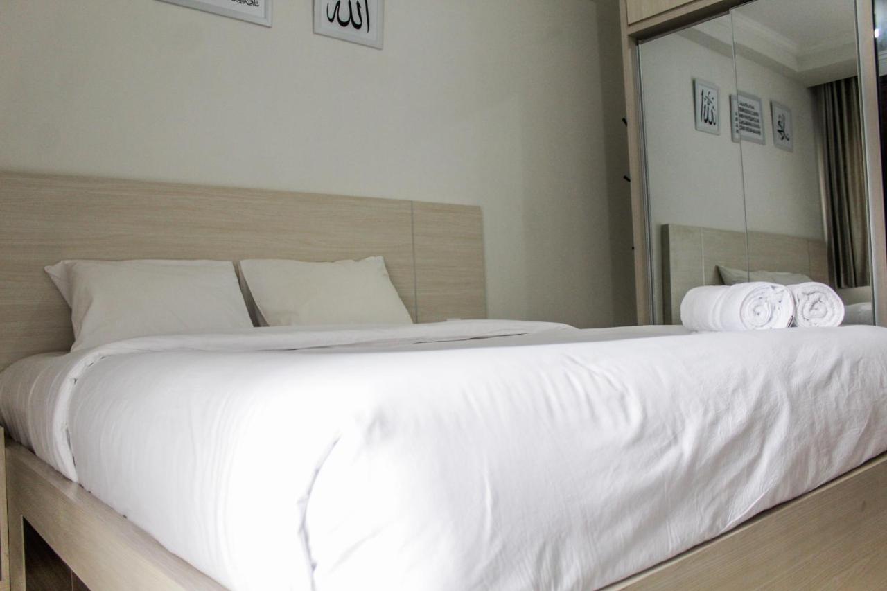 Comfy And Strategic Signature Park Grande By Travelio Apartment *