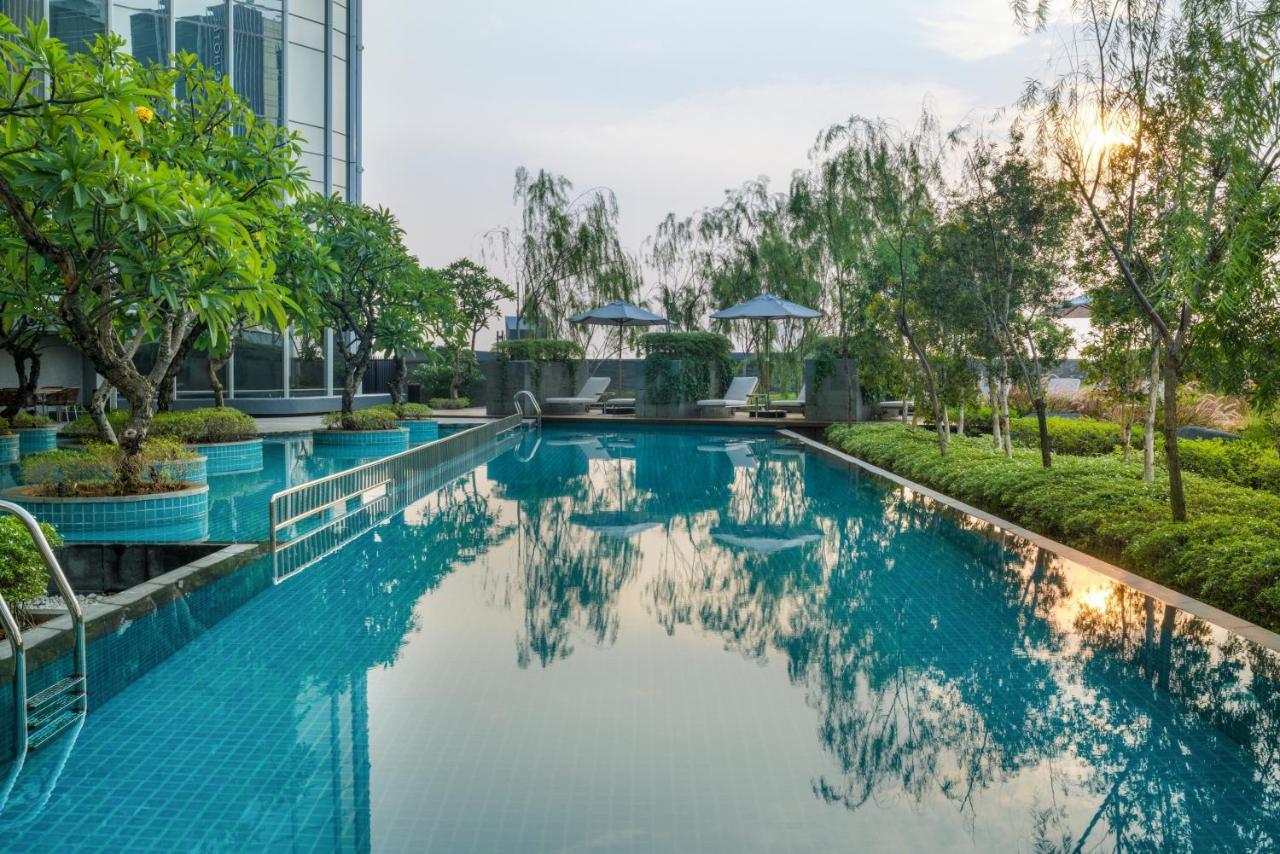Hotel Swissotel Pik Avenue 5*