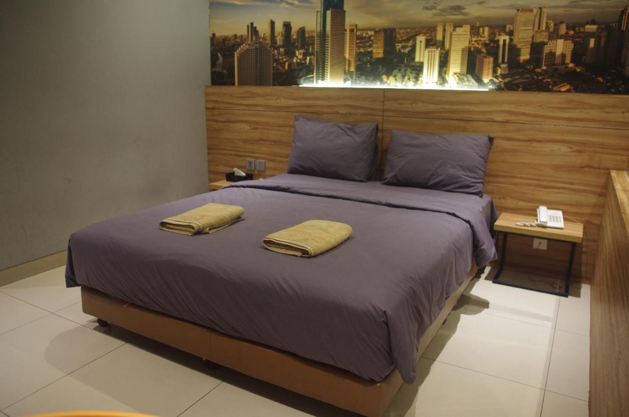 Casa de hóspedes Orange Mangga Besar Jacarta