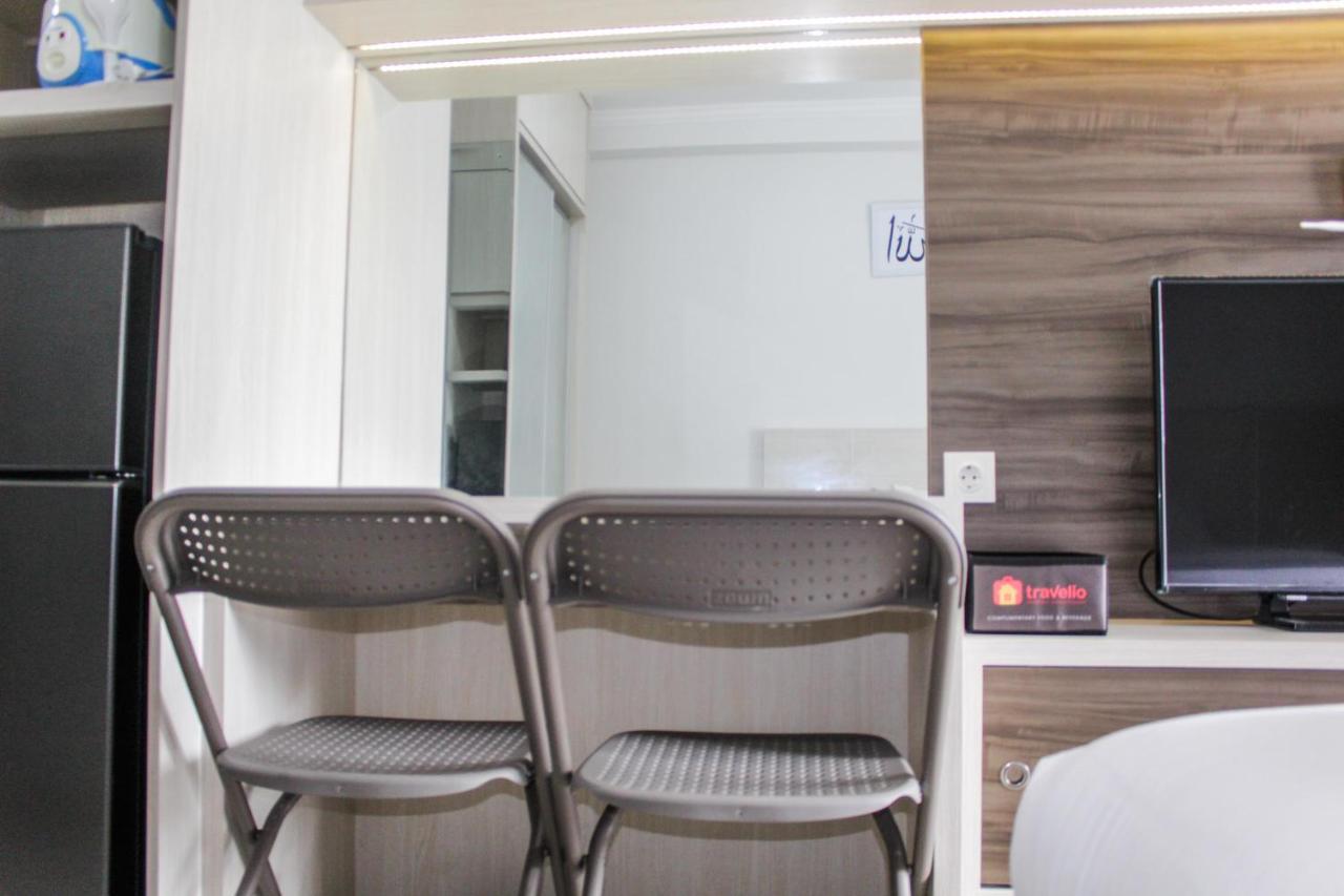 Comfy And Strategic Signature Park Grande By Travelio