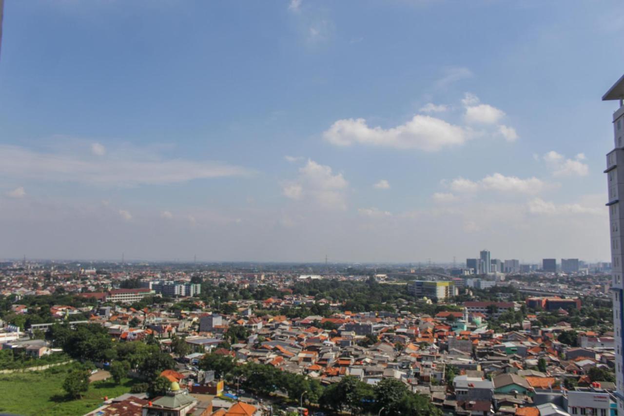 View 2br At Bassura By Travelio Apartment *