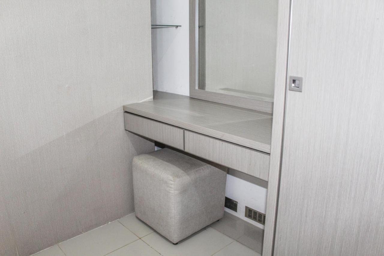 Apartment View 2br At Bassura By Travelio Jakarta