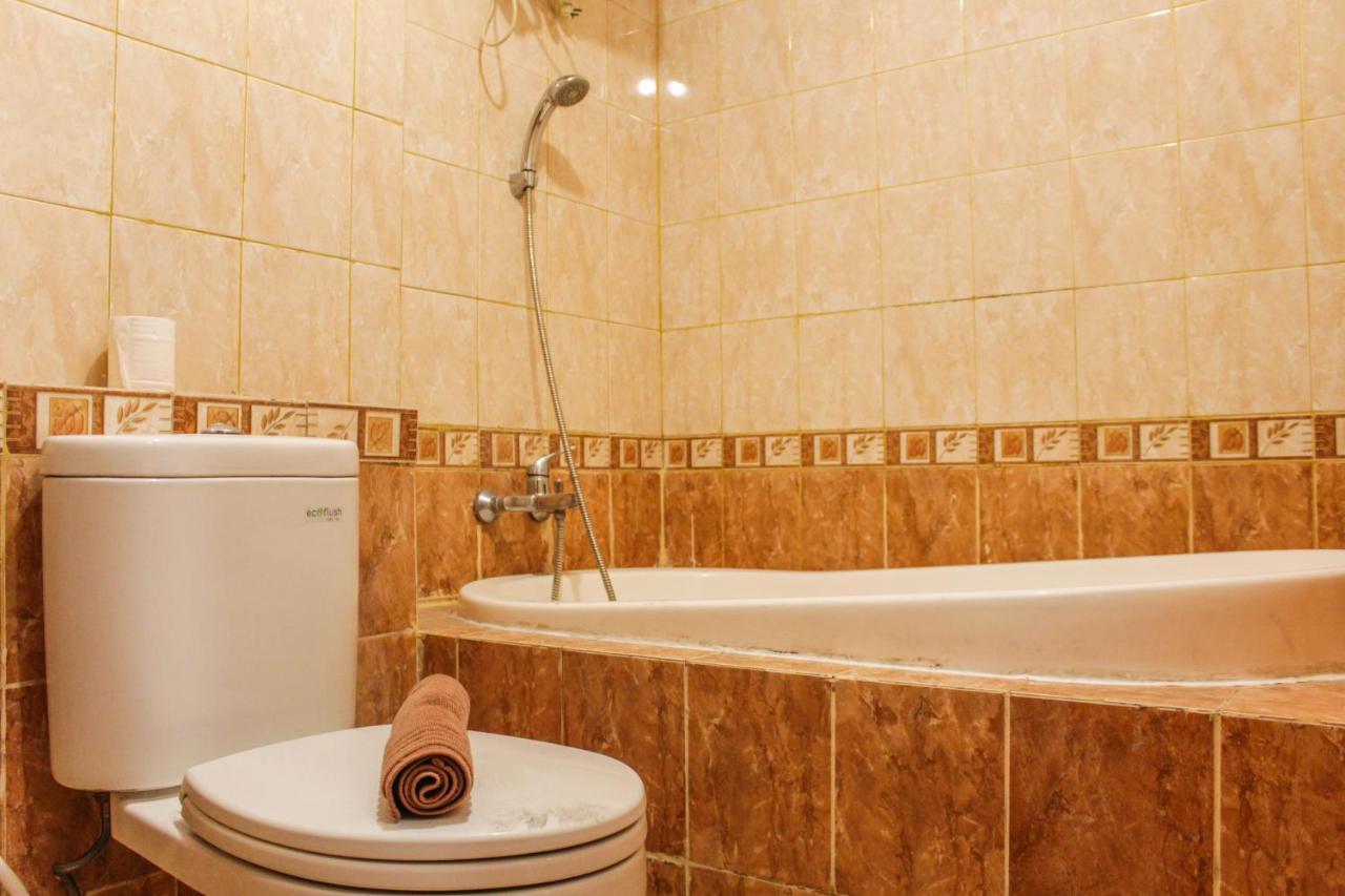 Homey 2br At Grand Palace Kemayoran By Travelio Apartment *