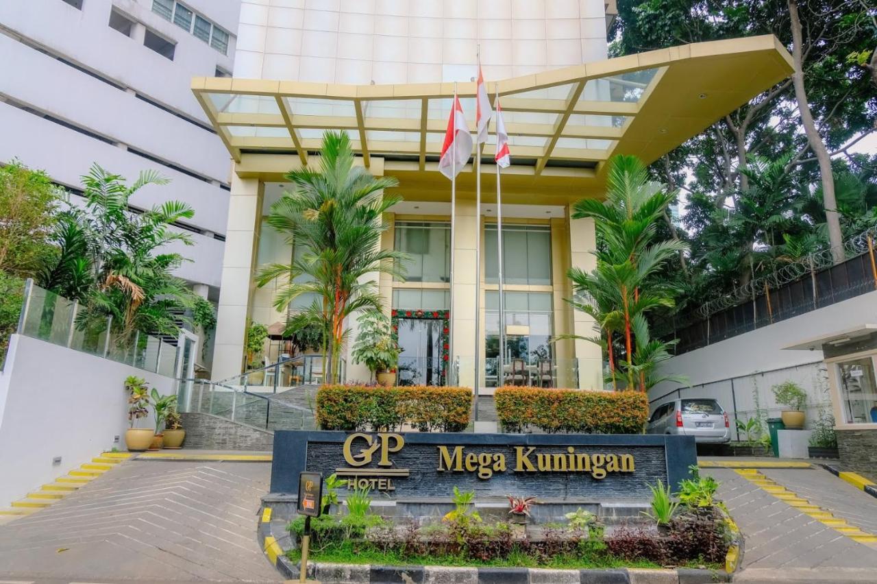 Hotel Gp Mega Kuningan Jakarta