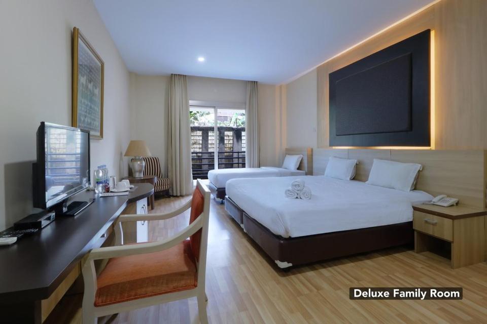 Hotel Mutiara Jakarta