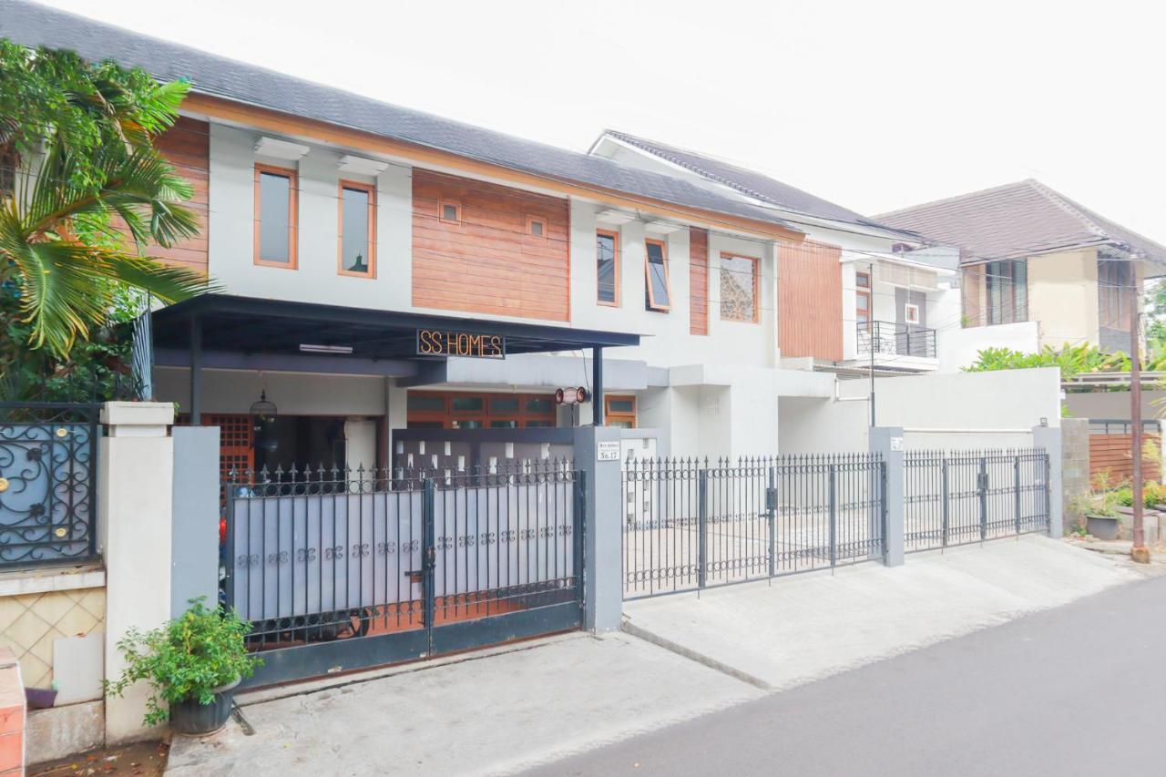 Oyo 2196 Ss Homes Hotel 2*