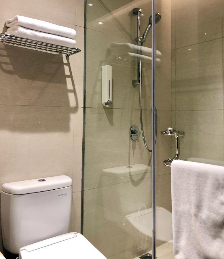 Stanley Wahid Hasyim Hotel Jakarta
