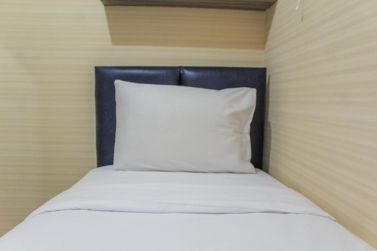 Minimalist 2br Pramuka Near Shopping Mall By Travelio Apartment *