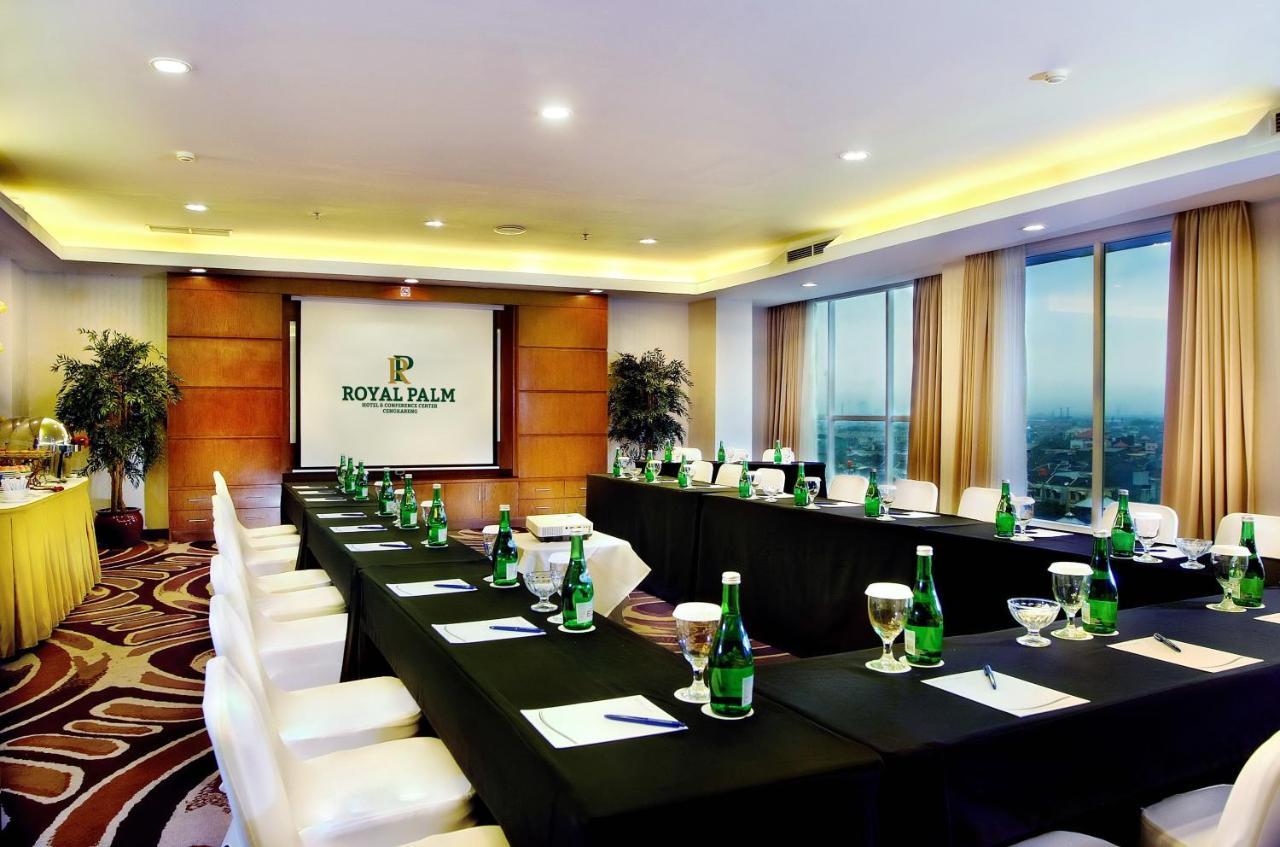 Hotel Royal Palm Hotel&conference Center Cengkareng