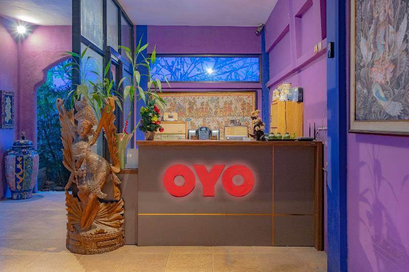 Oyo 665 Namora 2* Jakarta