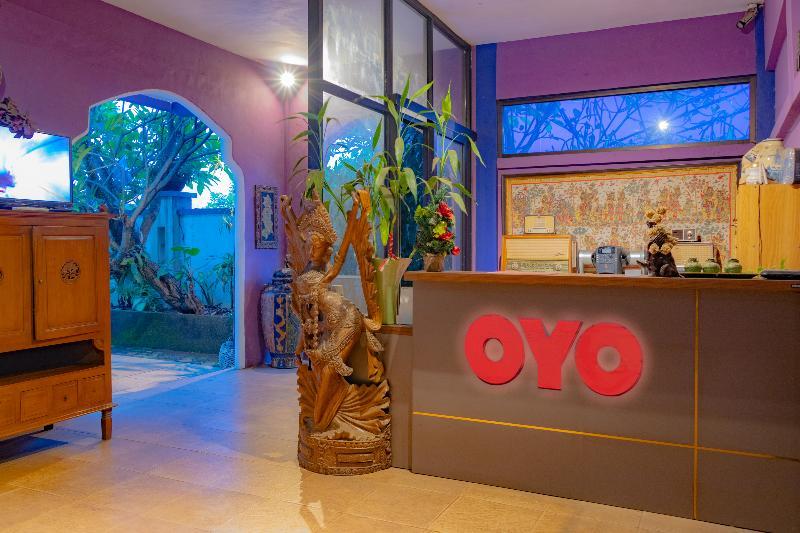 Oyo 665 Namora Hotel Jakarta