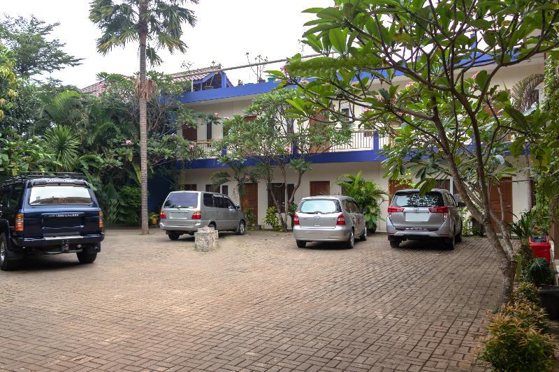 Hotel Oyo 665 Namora Jakarta