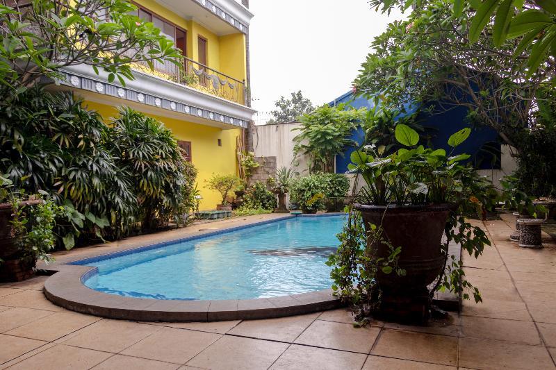 Hotel Oyo 665 Namora