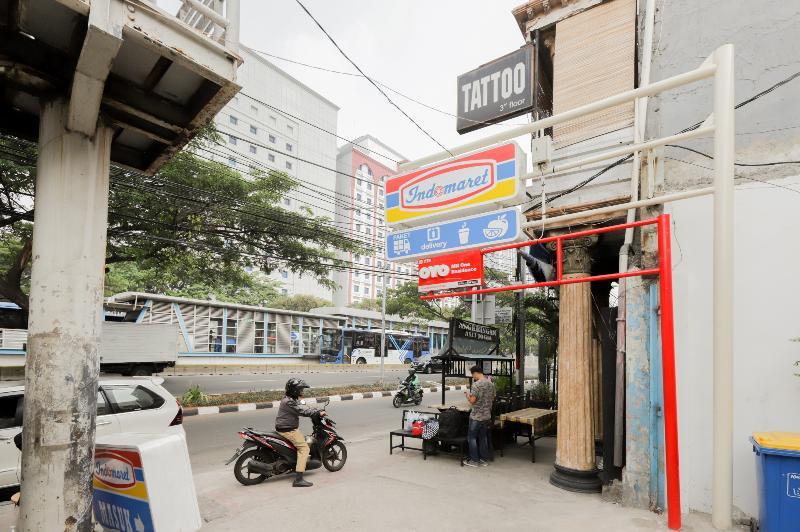 Hotel Reddoorz Near Universitas Yarsi 2*