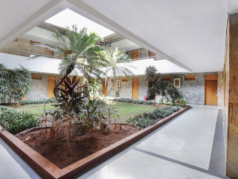 Hotel Oyo 919 Kalisma Syariah 2*