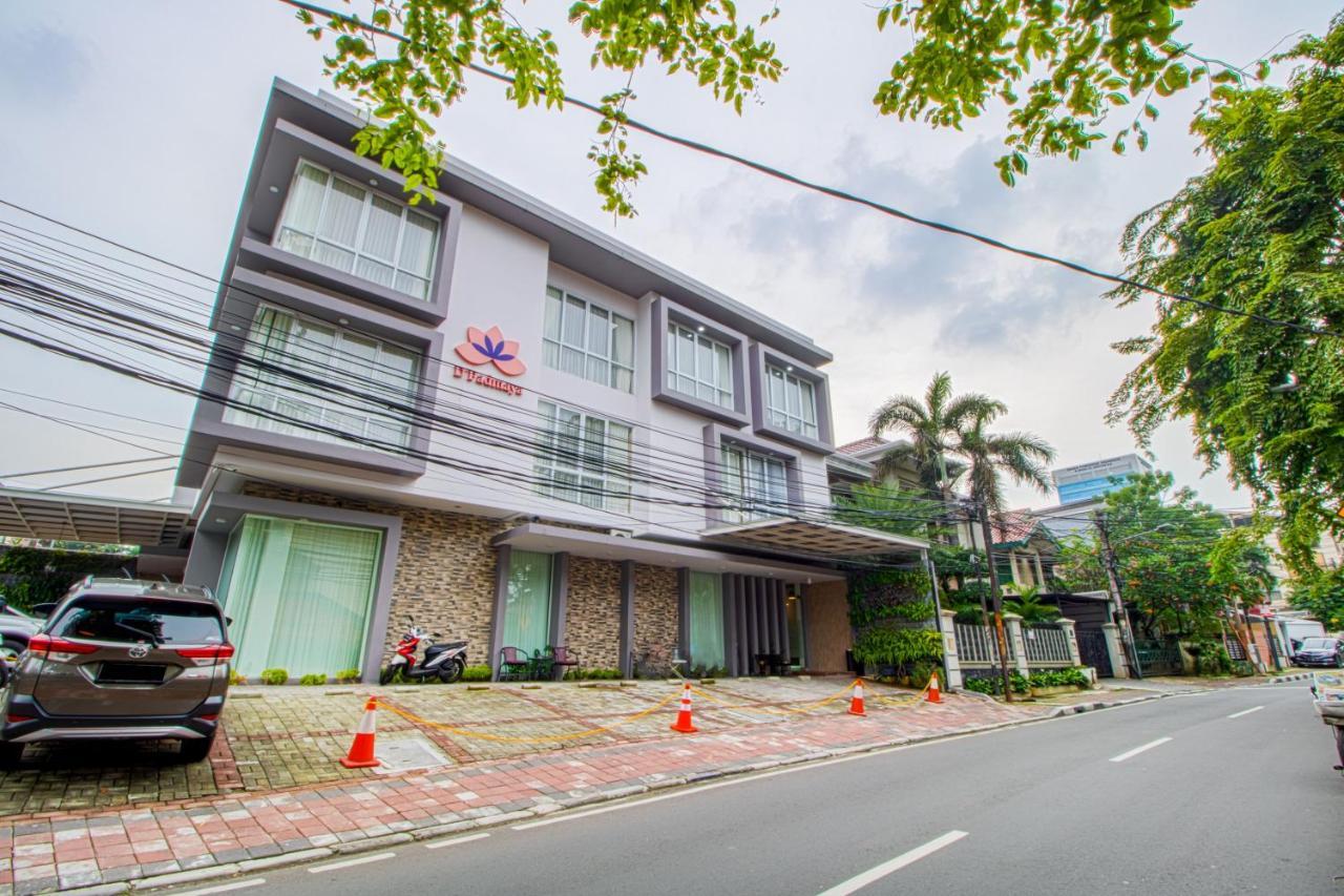 Hotel D'padmaya Jakarta