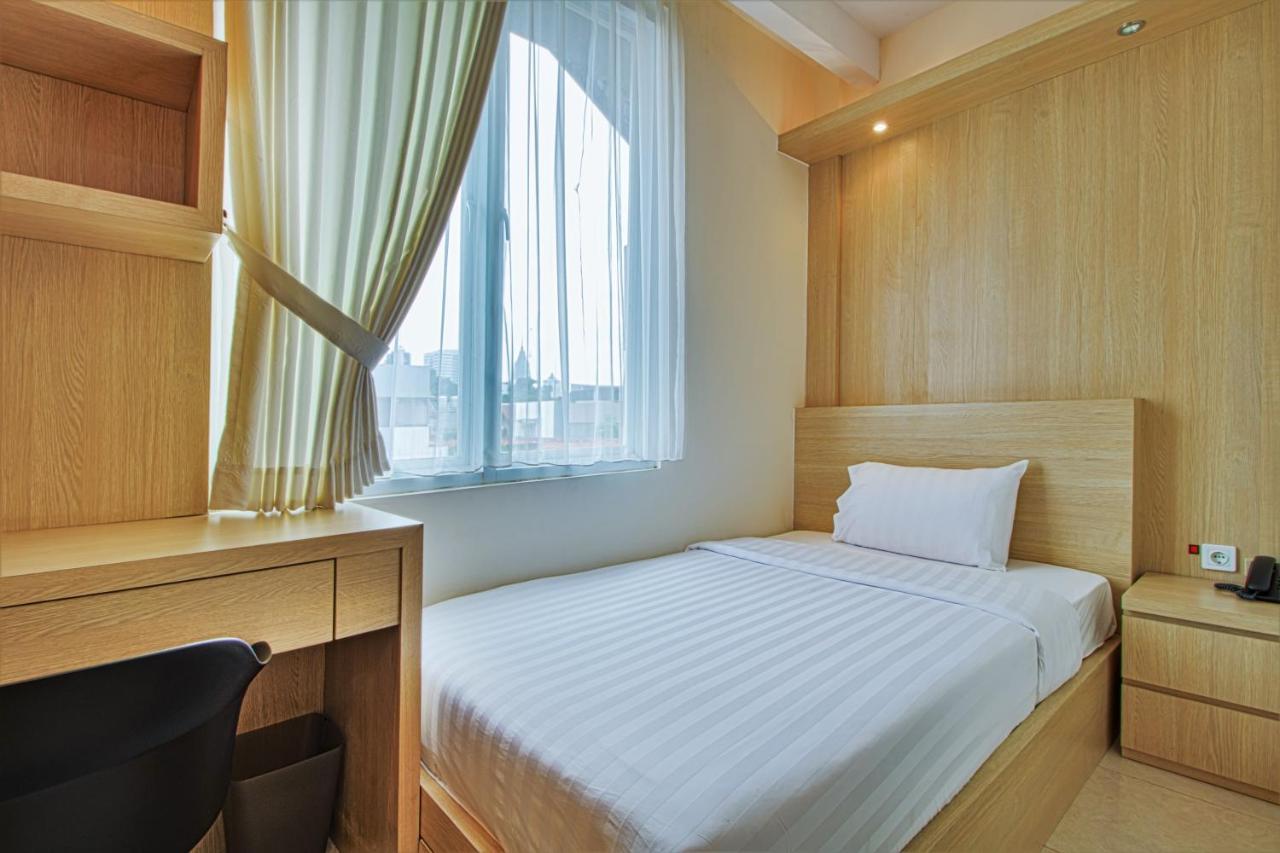 Hotel D'padmaya Jakarta