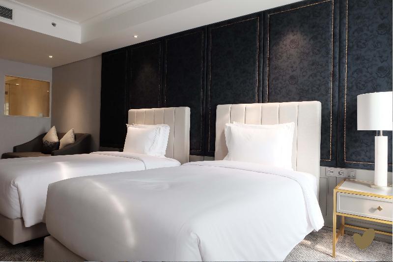 Khách sạn Goodrich Suites, Jakarta
