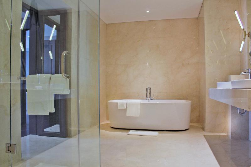 Goodrich Suites, Khách sạn Jakarta