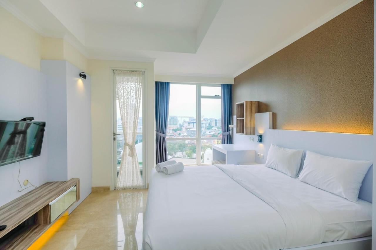 Warm And Cozy At Menteng Park By Travelio