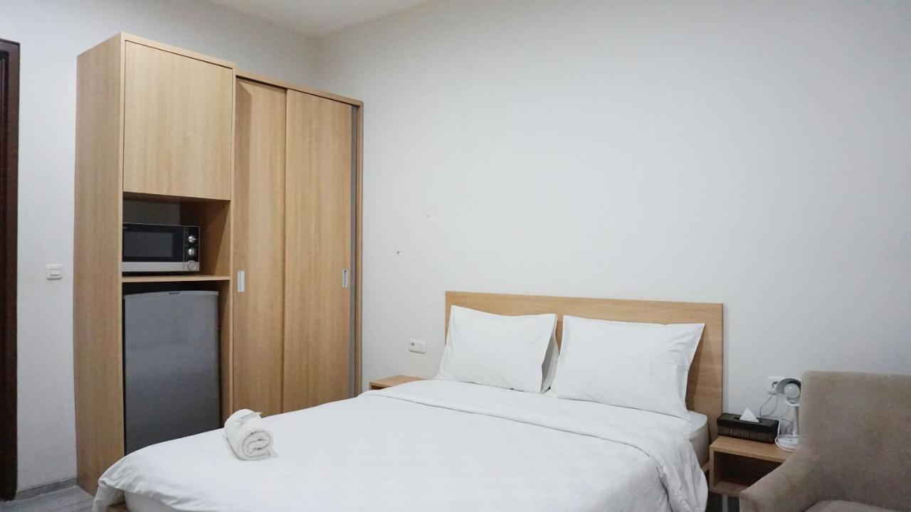 Hotel Mk House Senopati Jakarta