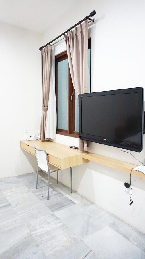 Mk House Senopati Hotel