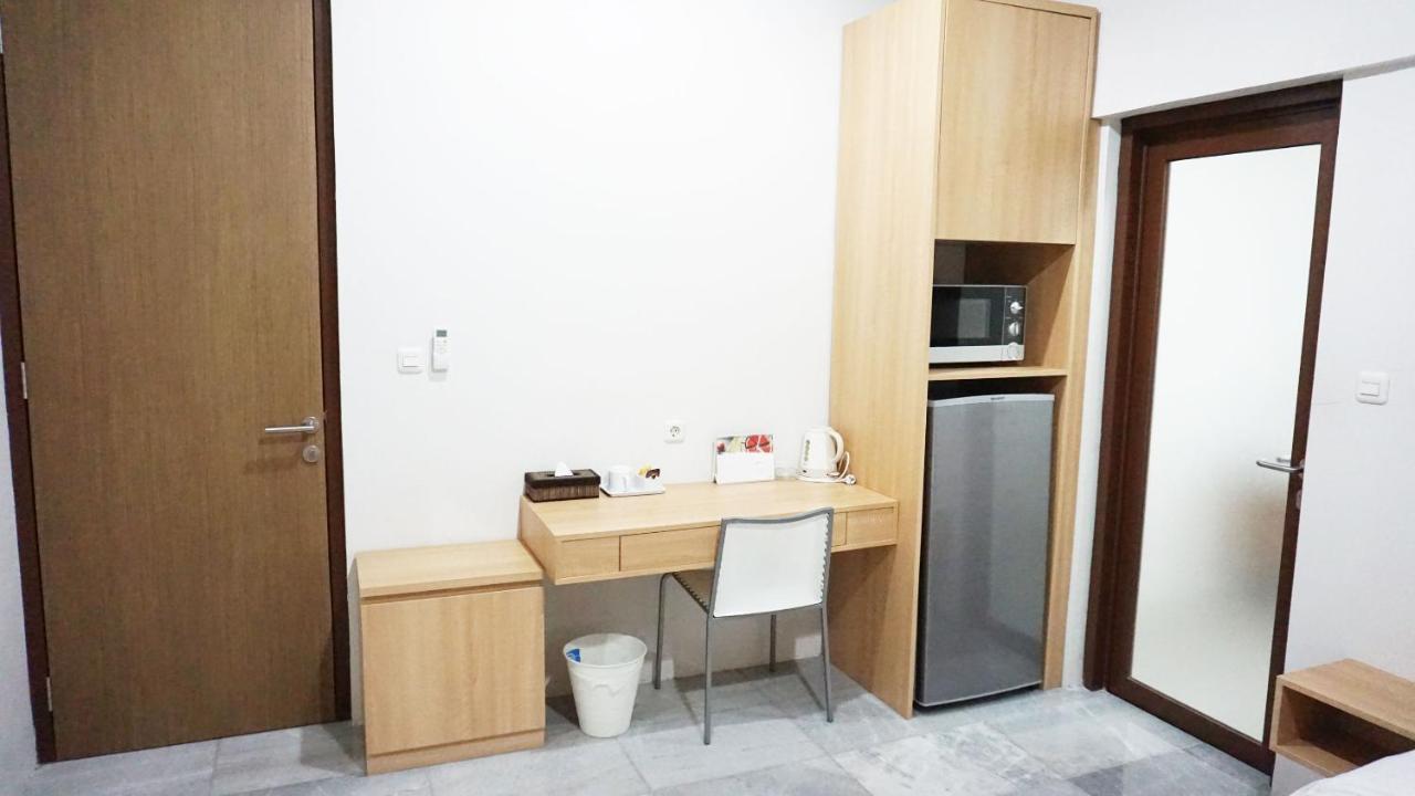 Hotel Mk House Senopati Jakarta