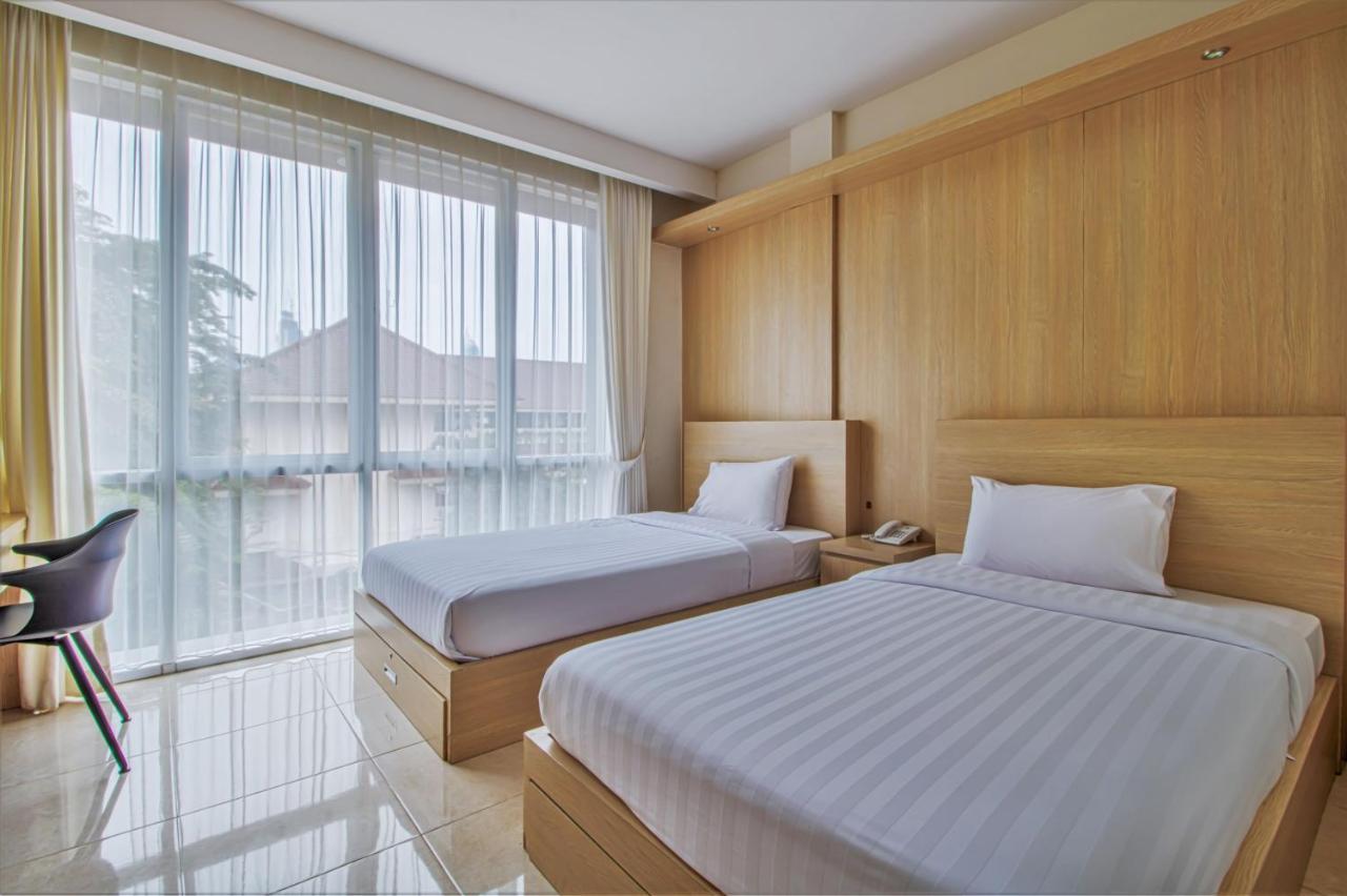 Hotel D'padmaya Jakarta