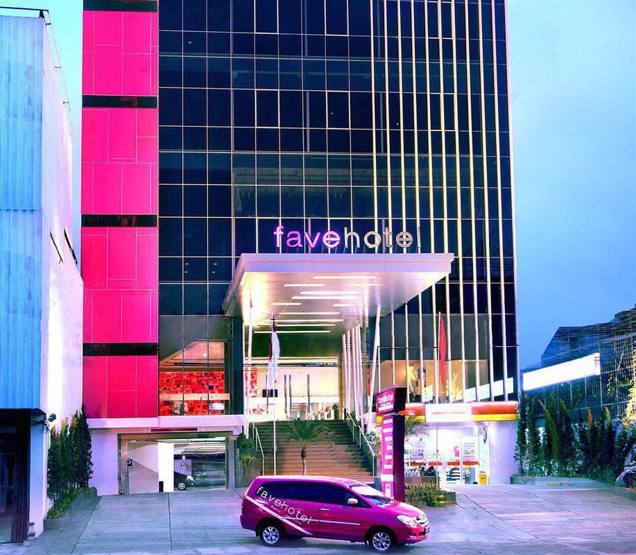 Favehotel Pasar Baru Jakarta
