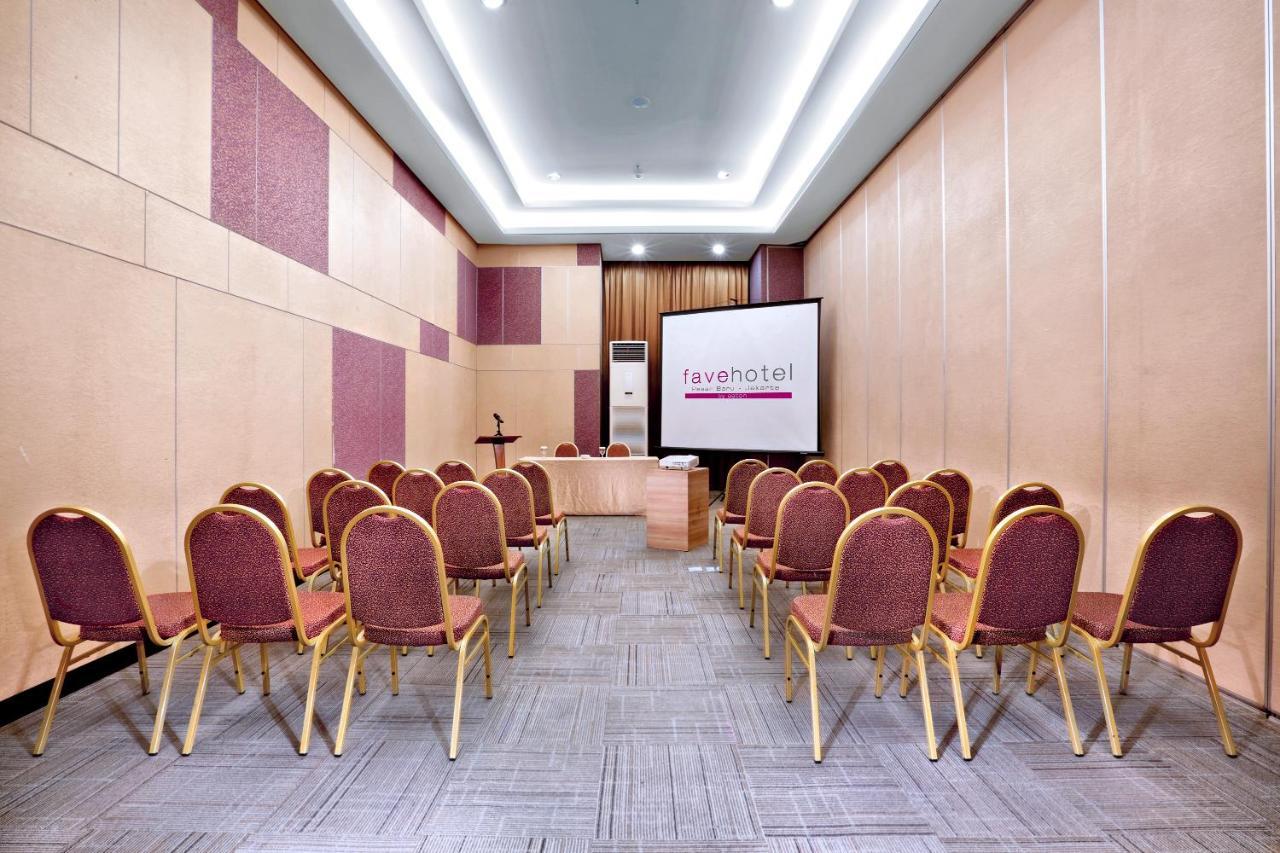 Favehotel Pasar Baru 2*