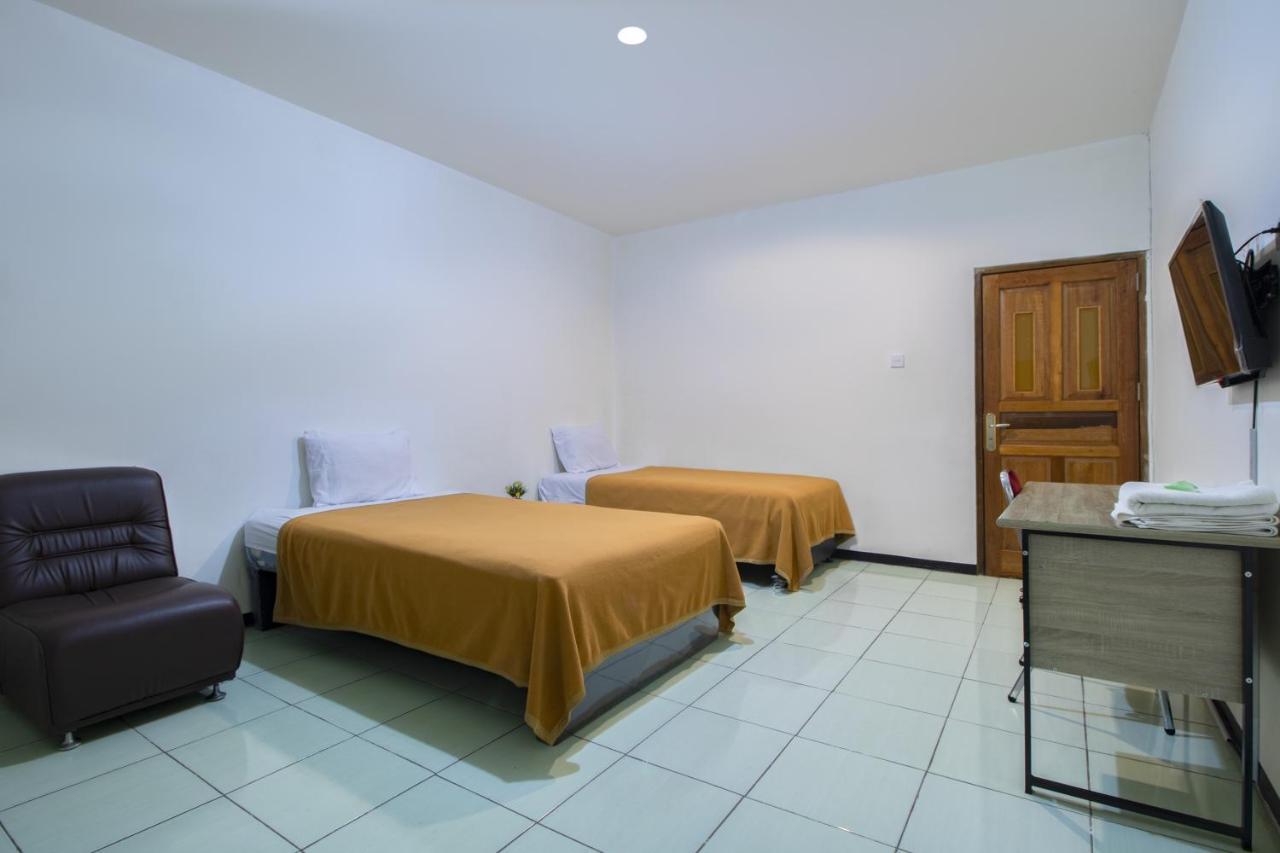 Hotel Oriental Pasar Baru 2*