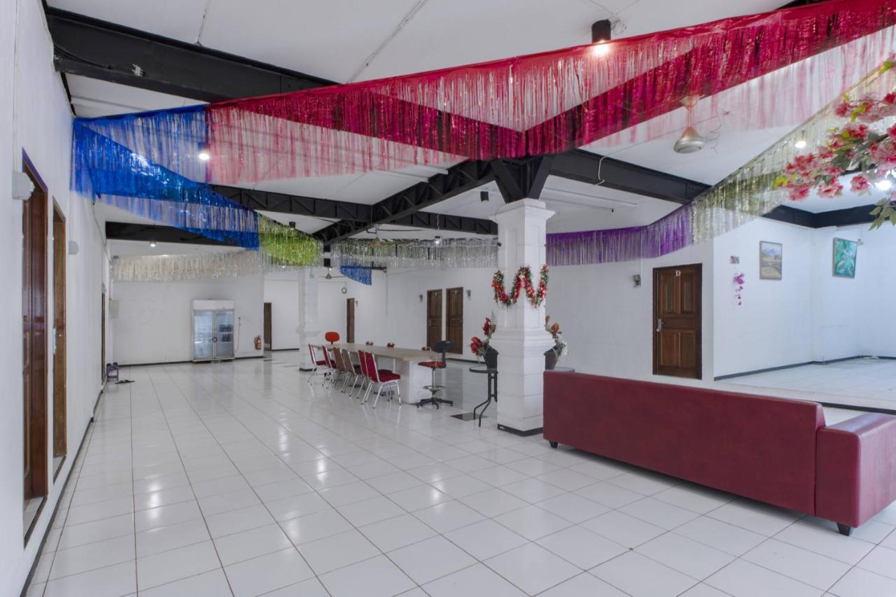 Oriental Pasar Baru Hotel