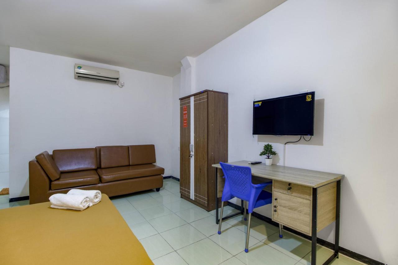 Hotel Oriental Pasar Baru Jakarta
