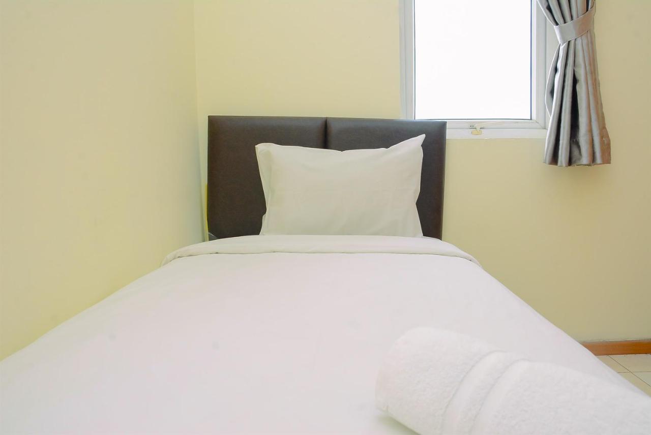 Cozy 3br At Grand Palace Kemayoran By Travelio *