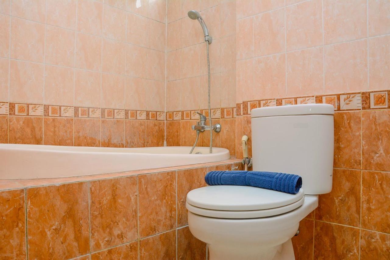 Apartemen Cozy 3br At Grand Palace Kemayoran By Travelio