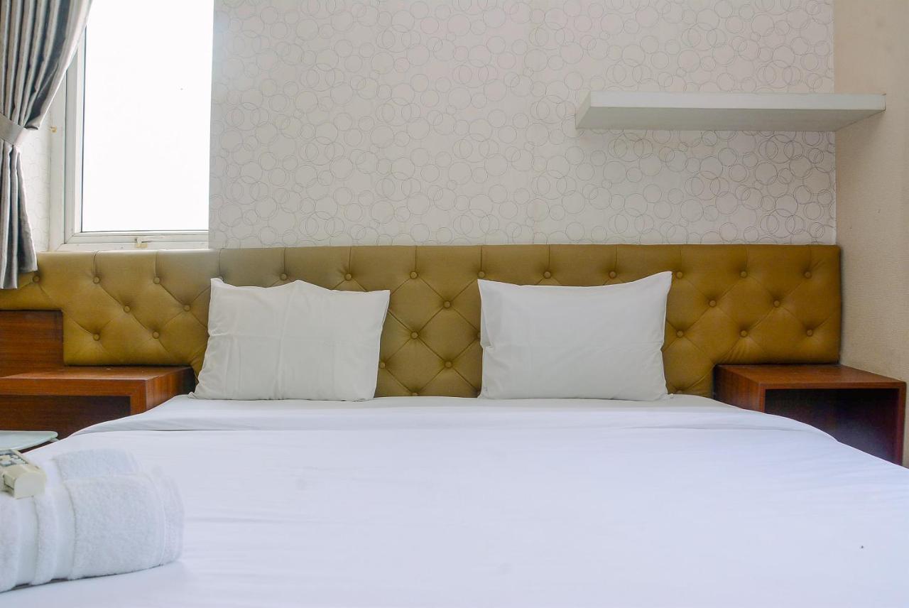Cozy 3br At Grand Palace Kemayoran By Travelio Apartemen *