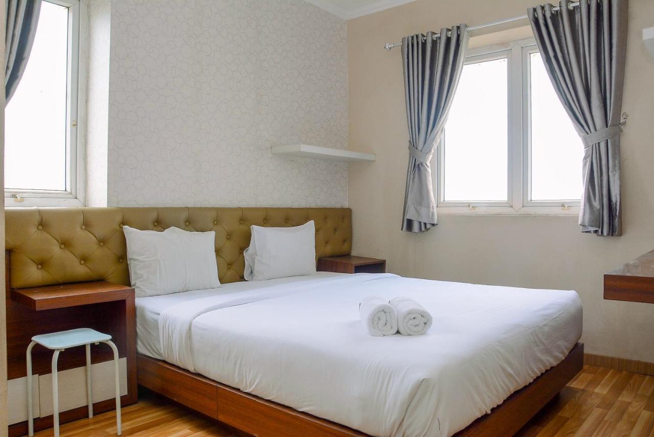 Apartemen Cozy 3br At Grand Palace Kemayoran By Travelio *