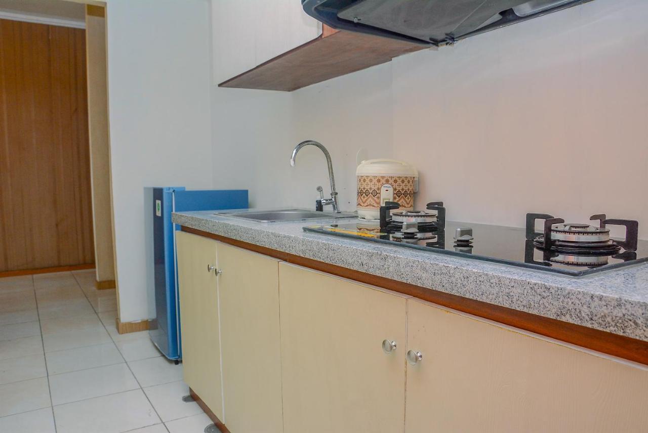 Apartemen Cozy 3br At Grand Palace Kemayoran By Travelio Jakarta