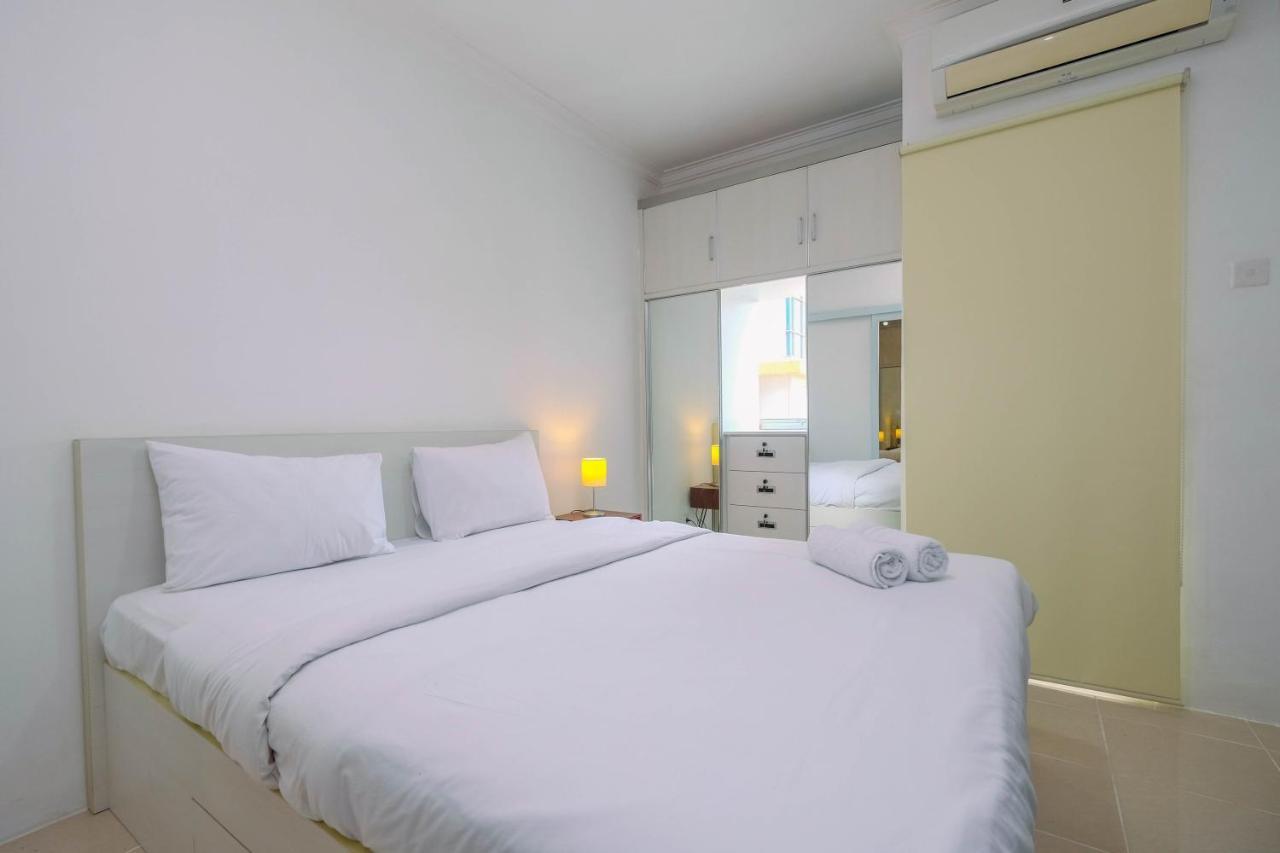 Comfy And Modern Pakubuwono Terrace By Travelio Apartment *