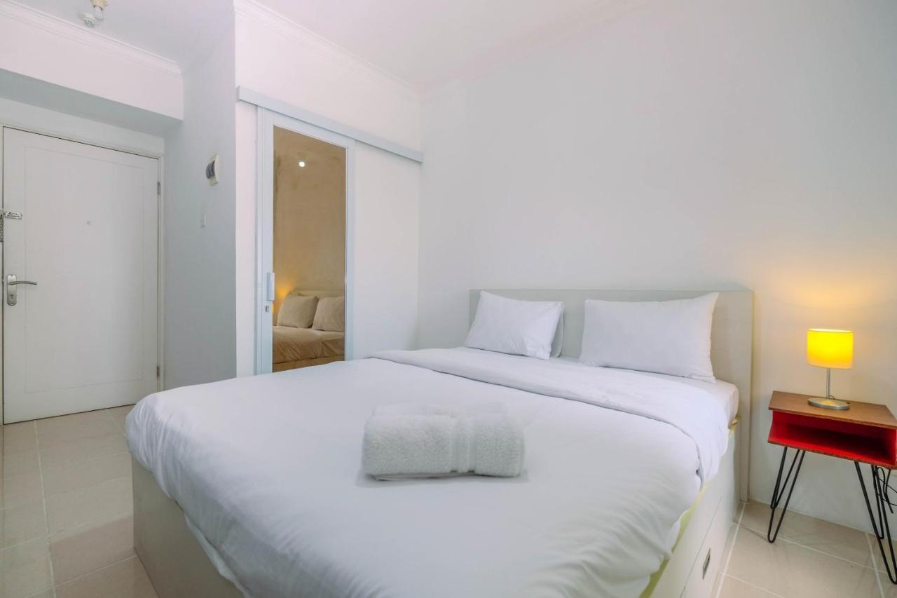 Comfy And Modern Pakubuwono Terrace By Travelio * Jakarta
