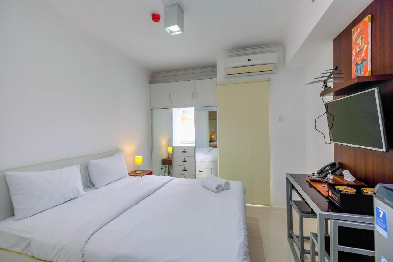 Apartment Comfy And Modern Pakubuwono Terrace By Travelio Jakarta